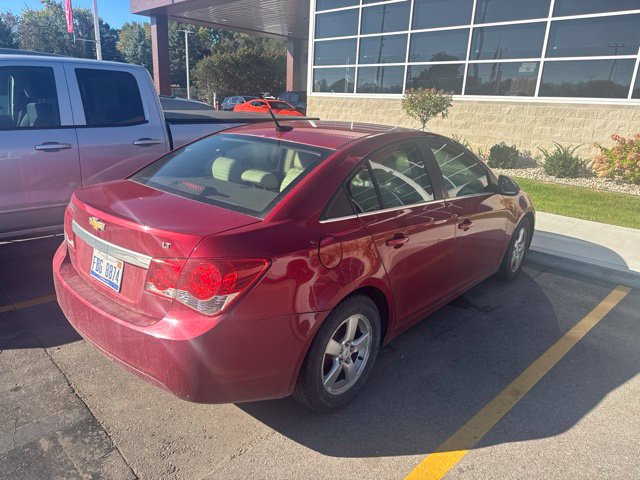 Used 2011 Chevrolet Cruze LT FWD image 4