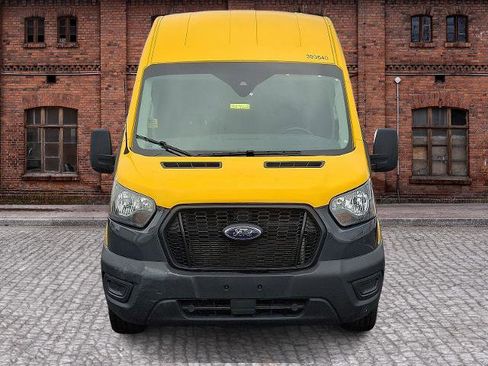 Certified 2021 Ford Transit 250 148 High Roof w/ Load Area Protection Package image 2