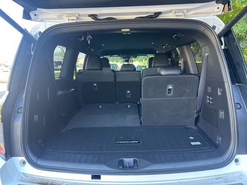 New 2026 Nissan Armada PRO-4X image 28