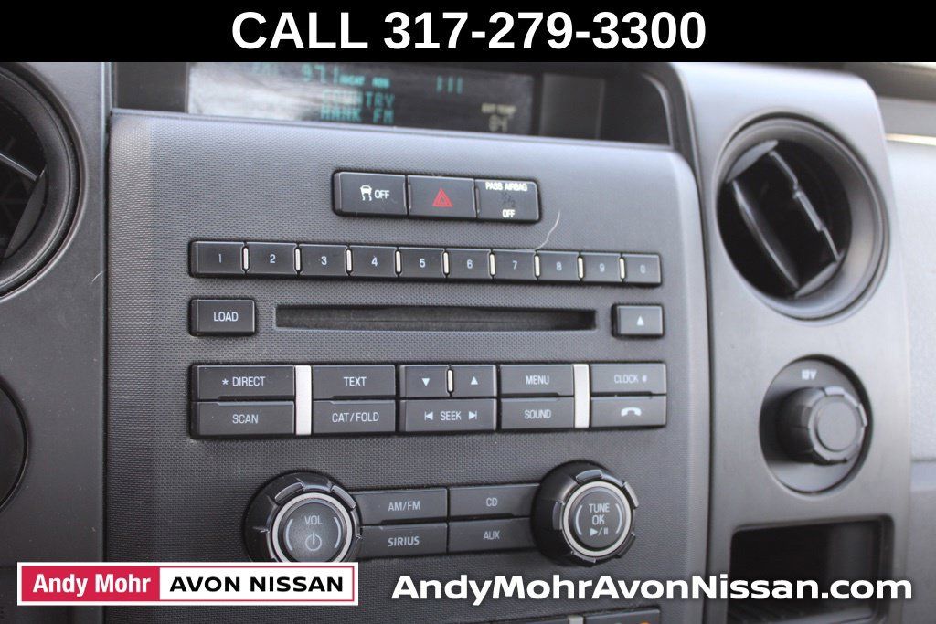 Used 2013 Ford F150 STX w/ Mid Equipment Group AWD/4WD image 32