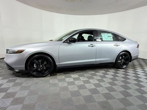 New 2026 Honda Accord Sport image 2