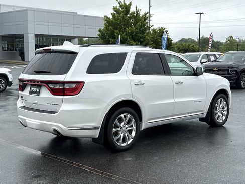 Used 2018 Dodge Durango Citadel w/ Technology Group AWD/4WD image 6