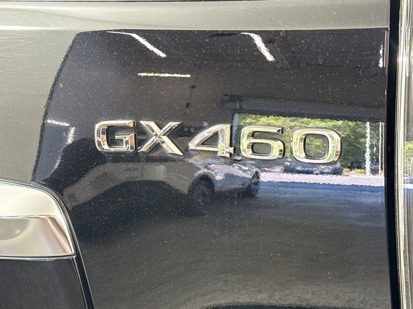 Used 2023 Lexus GX 460 Premium AWD/4WD image 15