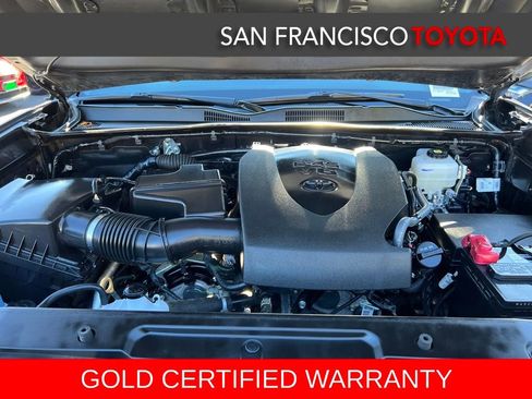 Certified 2023 Toyota Tacoma TRD Off-Road image 38