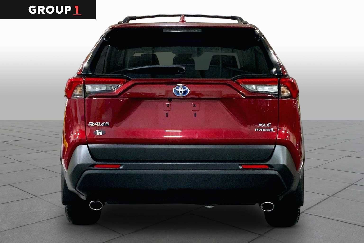 Certified 2024 Toyota RAV4 XLE AWD/4WD image 5