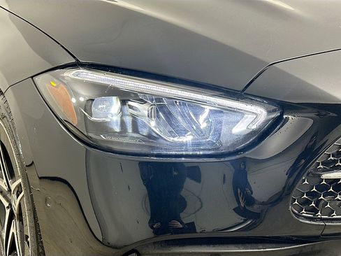 Certified 2025 Mercedes-Benz C 300 4MATIC Sedan image 42