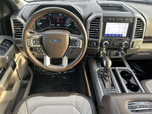 Certified 2020 Ford F150 Limited image 9