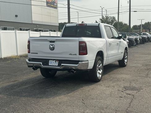 Used 2023 RAM 1500 Laramie AWD/4WD image 4