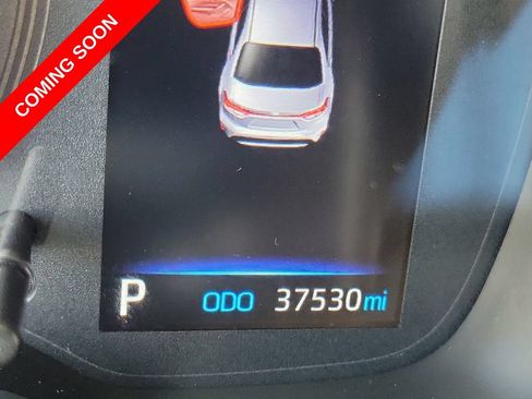 Used 2022 Toyota Corolla LE w/ Carpet Mat Package (TMS) FWD image 4