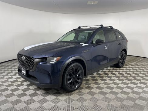 New 2026 MAZDA CX-90 3.3 Turbo w/ Premium Sport Pkg image 1