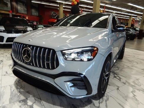 Used 2024 Mercedes-Benz GLE 53 AMG 4MATIC Coupe w/ Driver Assistance Package image 7