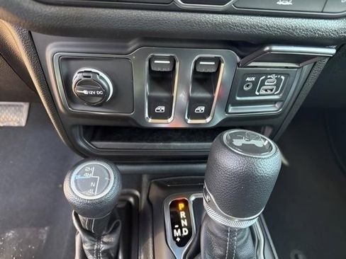 New 2026 Jeep Wrangler Sport AWD/4WD image 21