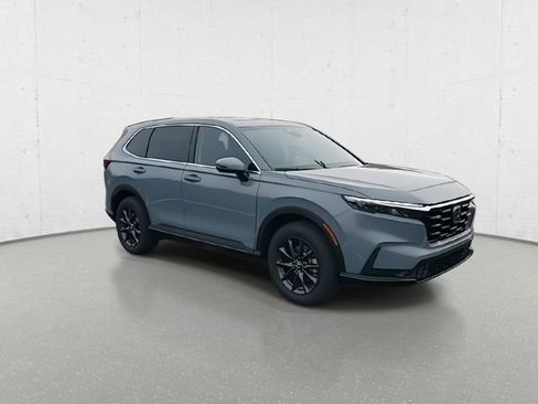 New 2026 Honda CR-V EX-L image 2