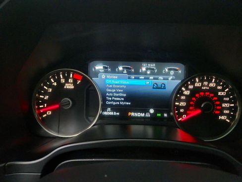 Used 2018 Ford F150 Raptor w/ Equipment Group 802A Luxury image 16