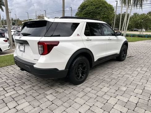 Used 2023 Ford Explorer Timberline AWD/4WD image 38