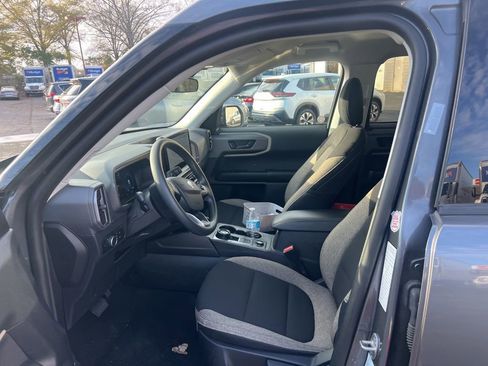 Used 2025 Ford Bronco Sport Big Bend image 6