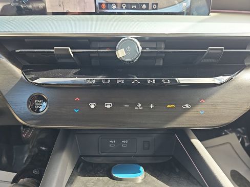 New 2026 Nissan Murano Platinum w/ Cargo Package AWD/4WD image 28