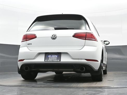 Used 2018 Volkswagen GTI SE FWD image 30