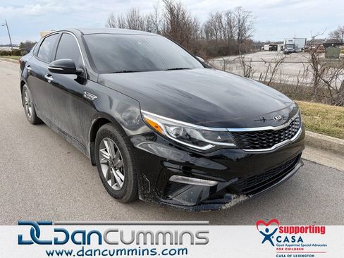 Used 2019 Kia Optima LX image 1