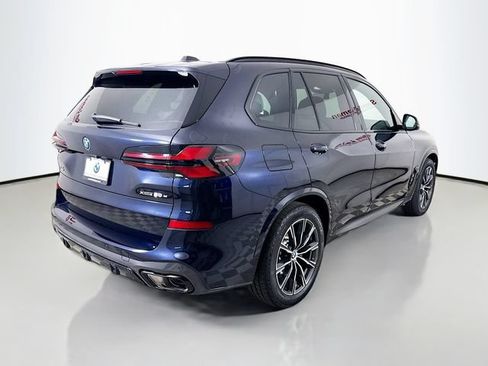 New 2026 BMW X5 xDrive50e w/ M Sport Package AWD/4WD image 7