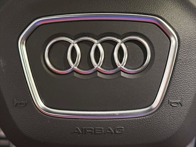 Used 2025 Audi SQ7 Premium Plus AWD/4WD image 28