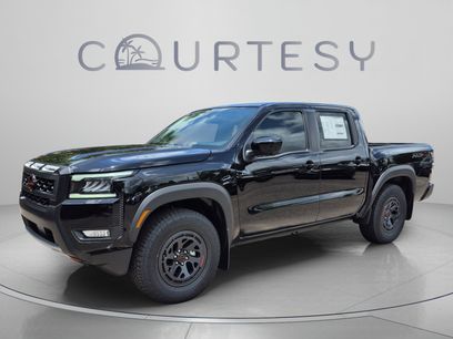 New 2026 Nissan Frontier Pro-X w/ Pro Premium Package