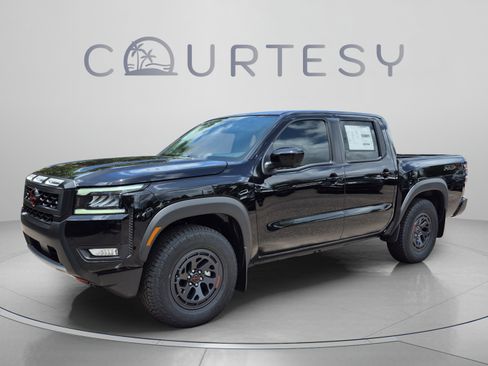 New 2026 Nissan Frontier Pro-X w/ Pro Premium Package RWD image 1