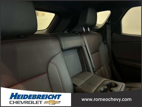 Certified 2025 Chevrolet Blazer RS w/ Driver Confidence II Package image 34