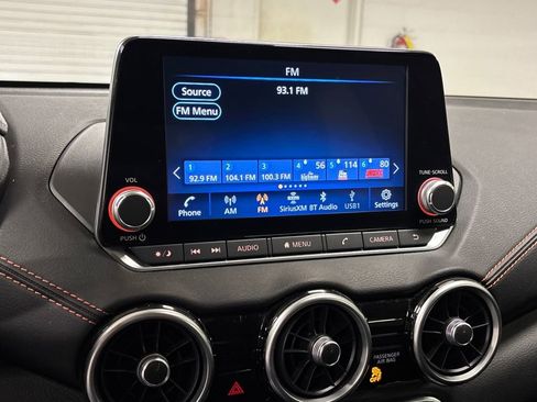 Used 2022 Nissan Sentra SR image 35