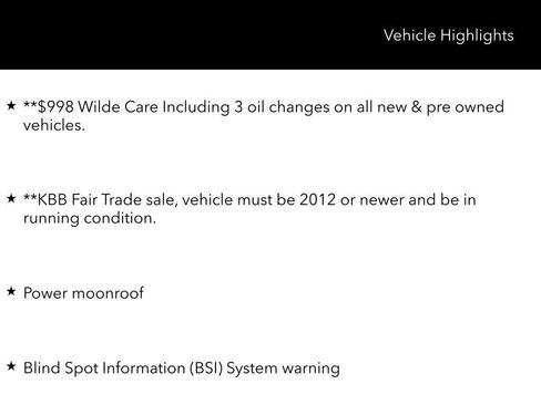 Certified 2024 Honda CR-V EX image 17