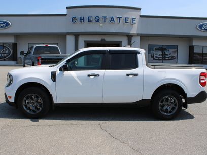 Used 2025 Ford Maverick XLT w/ XLT Luxury Package