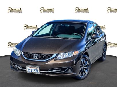 Used 2013 Honda Civic EX