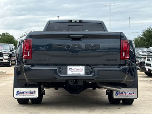 New 2026 RAM 3500 Laramie w/ Night Edition AWD/4WD image 8