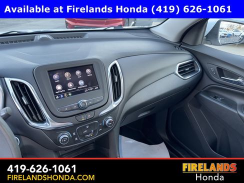 Used 2022 Chevrolet Equinox LT image 18
