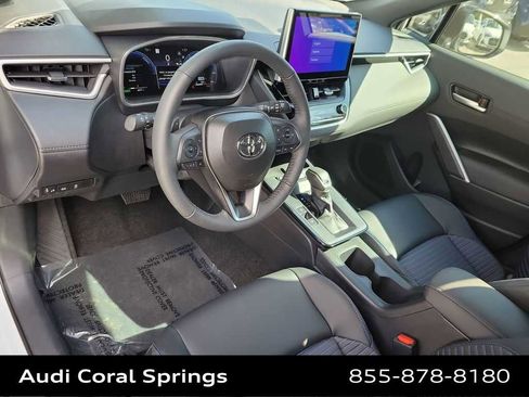 Used 2026 Toyota Corolla Cross XSE w/ Convenience Package image 10