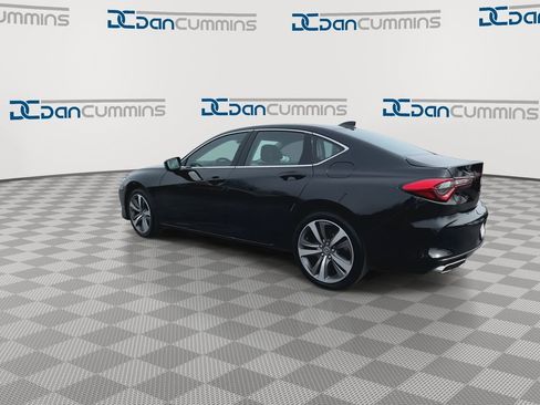 Used 2021 Acura TLX w/ Advance Package image 6
