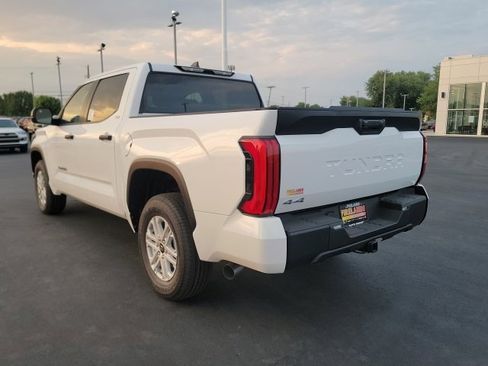 New 2025 Toyota Tundra SR5 image 5