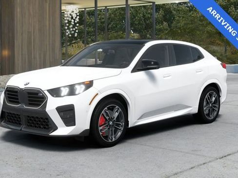 New 2026 BMW X2 M35i image 1