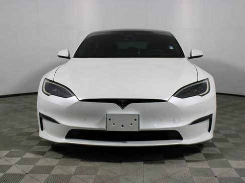 Used 2022 Tesla Model S Plaid image 2