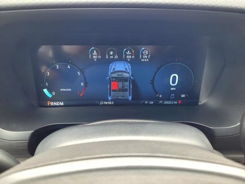 Used 2025 Ford F150 XLT w/ Equipment Group 301A Standard AWD/4WD image 21