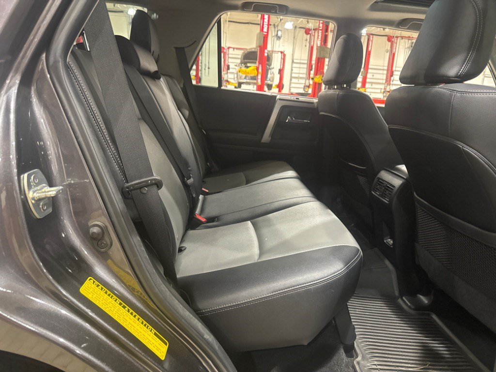 Used 2023 Toyota 4Runner SR5 Premium w/ Moonroof Package RWD image 47