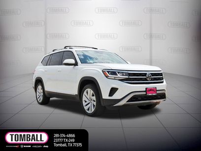 Used 2021 Volkswagen Atlas SEL