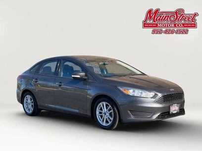 Used 2015 Ford Focus SE