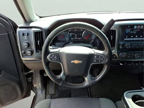 Used 2016 Chevrolet Silverado 1500 LT w/ All Star Edition AWD/4WD image 13
