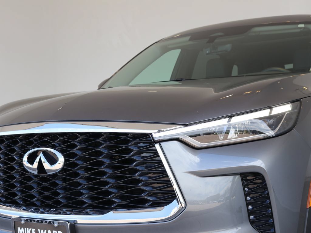 Used 2025 INFINITI QX60 Pure AWD/4WD image 60