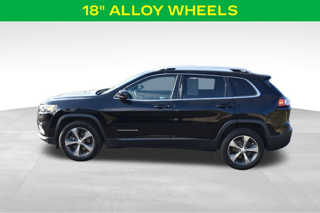 Used 2019 Jeep Cherokee Limited AWD/4WD image 6