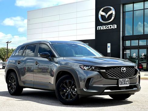 New 2026 MAZDA CX-50 AWD 2.5 S w/ Cargo Package image 1