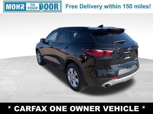 Used 2021 Chevrolet Blazer LT image 3