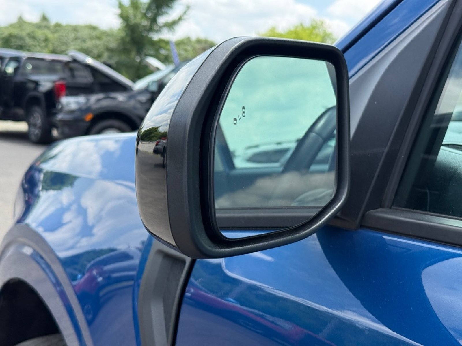 Used 2024 Ford Maverick Lariat FWD image 38