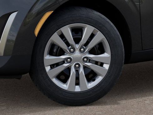 New 2025 Kia Soul LX image 9